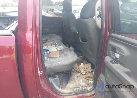 2015 Ram 1500 Big Horn из США, поврежденный, VIN 1C6RR6GT4FS561533